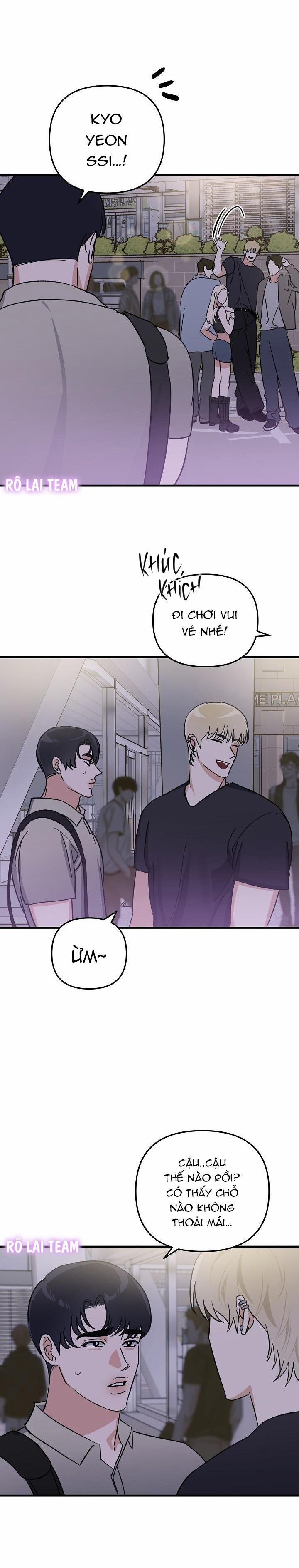 Tuyển tập bara-boom Body chà bá lửa 8: SecondHand trang 8