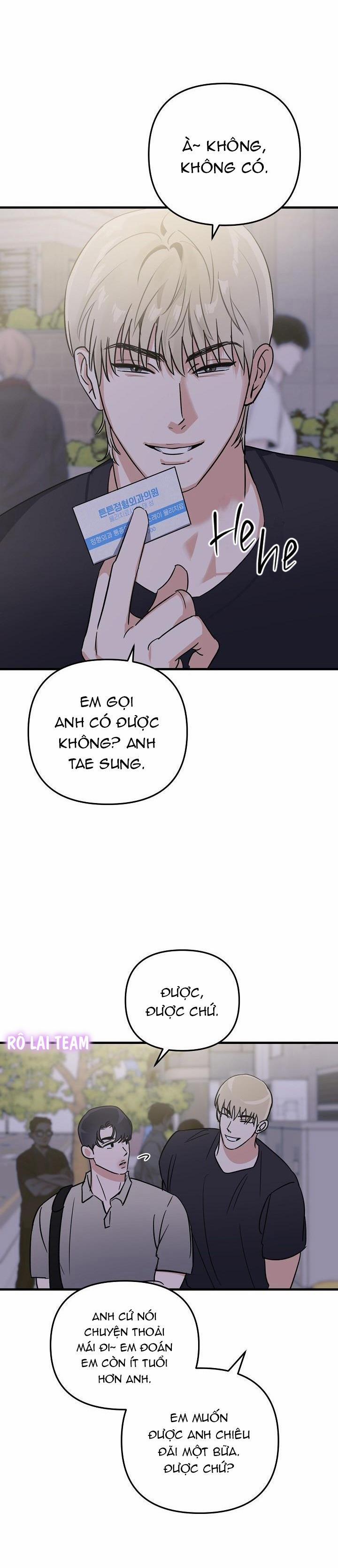 Tuyển tập bara-boom Body chà bá lửa 8: SecondHand trang 9