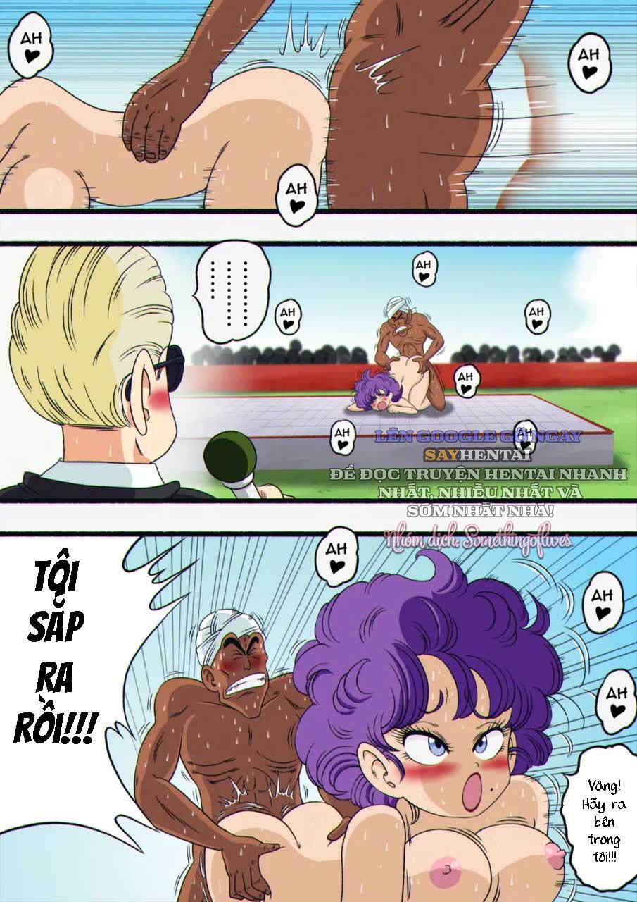 TUYỂN TẬP BẢY VIÊN NGỌC RỒNG 18+ (TT) Nam vs Ranfan trang 14