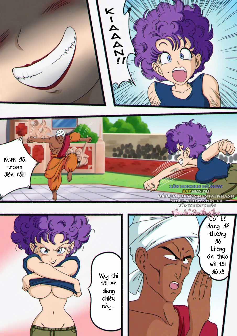 TUYỂN TẬP BẢY VIÊN NGỌC RỒNG 18+ (TT) Nam vs Ranfan trang 2