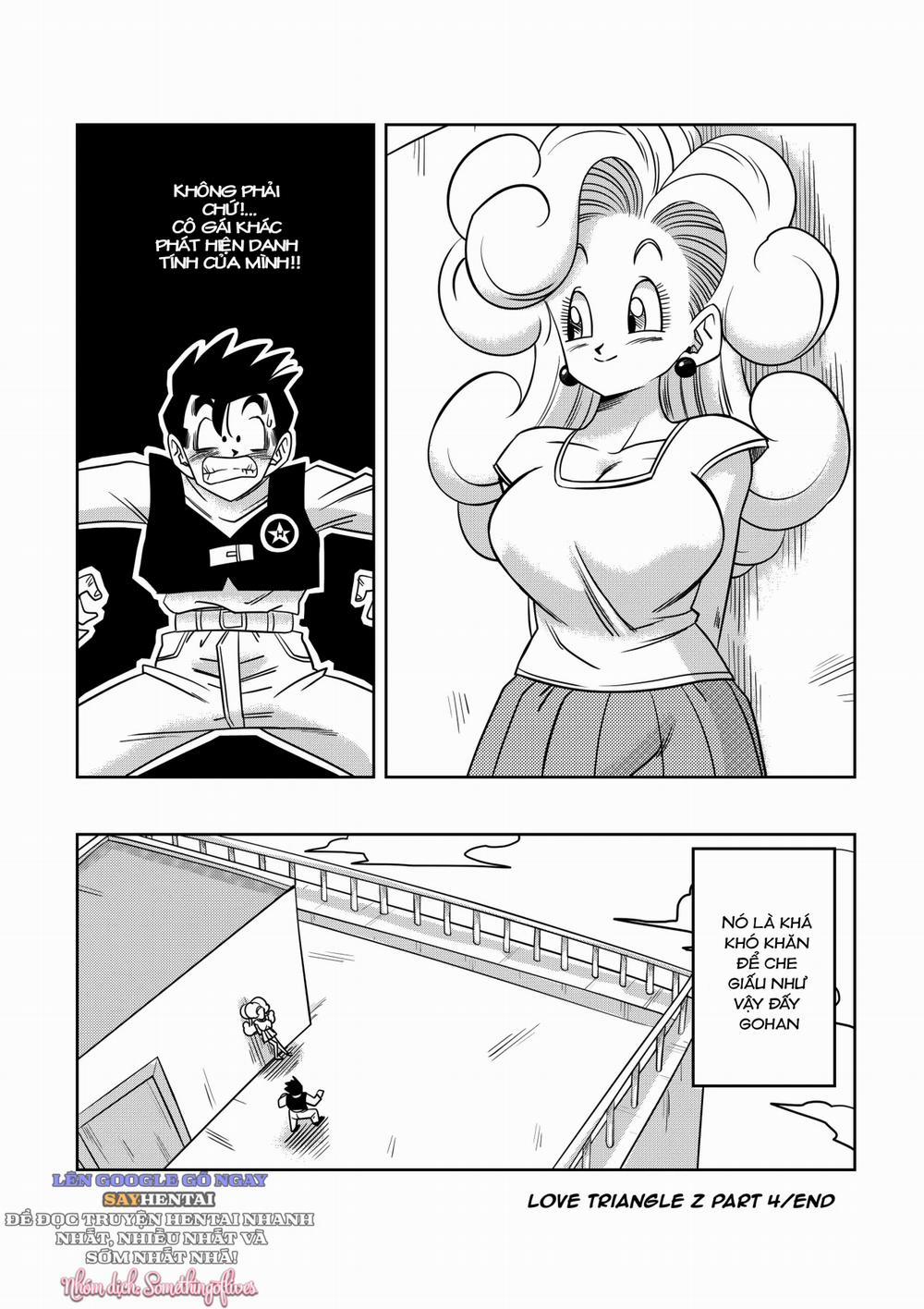 Tuyển Tập Bảy Viên Ngọc Rồng 18+ 16 trang 16