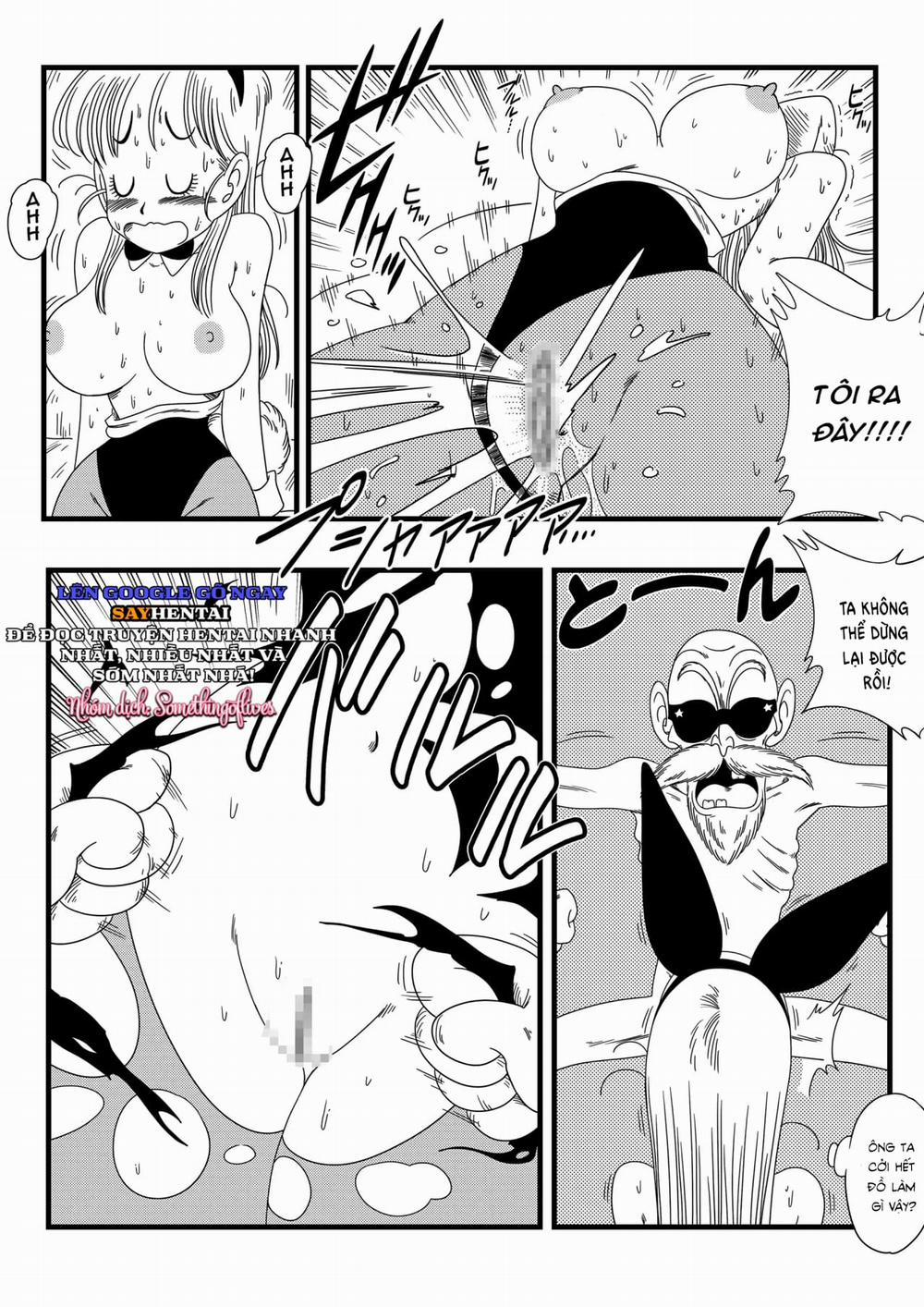 Tuyển Tập Bảy Viên Ngọc Rồng 18+ Biến thành cô nàng thỏ trang 10