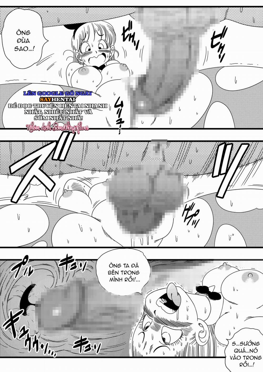 Tuyển Tập Bảy Viên Ngọc Rồng 18+ Biến thành cô nàng thỏ trang 13