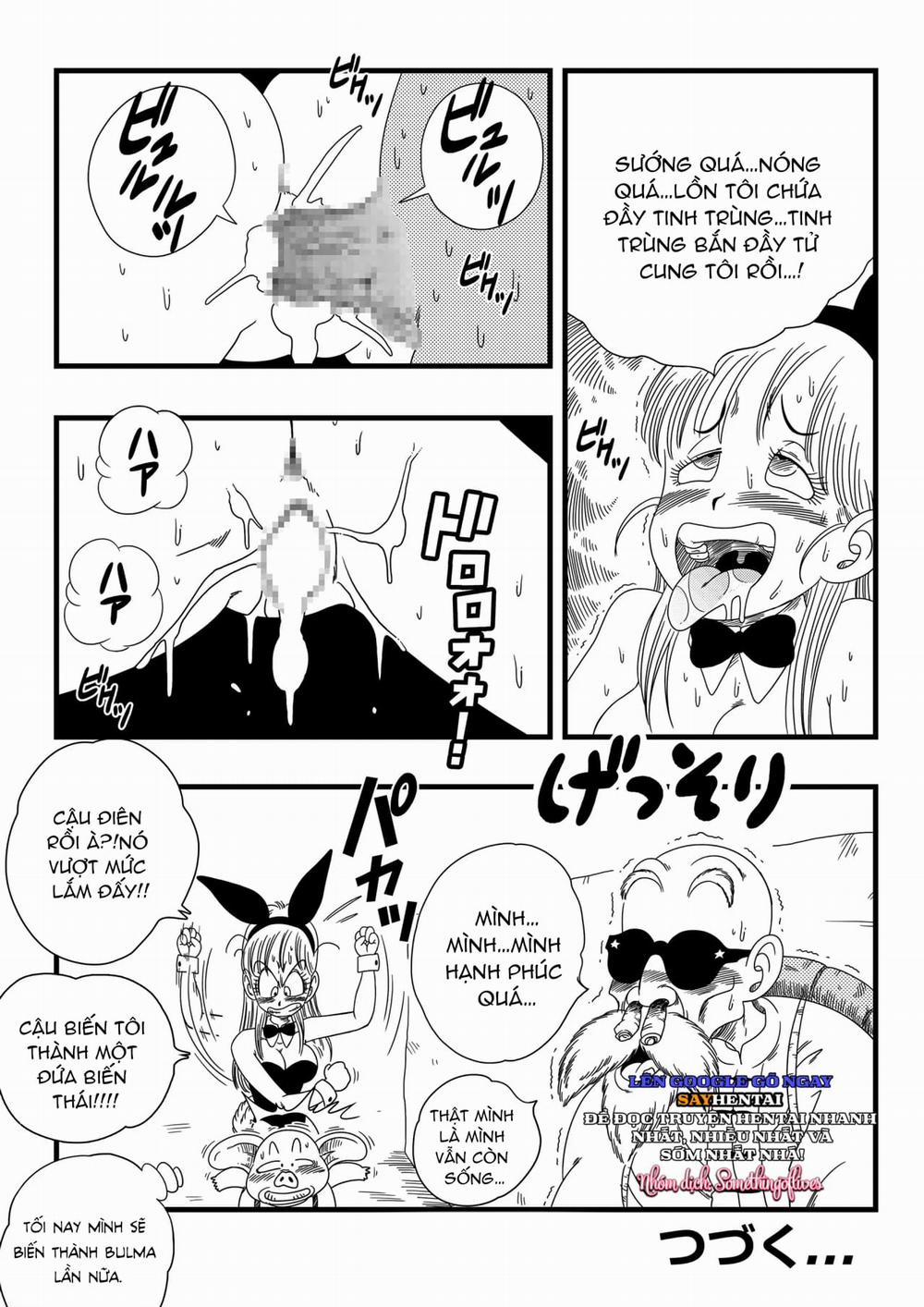 Tuyển Tập Bảy Viên Ngọc Rồng 18+ Biến thành cô nàng thỏ trang 18