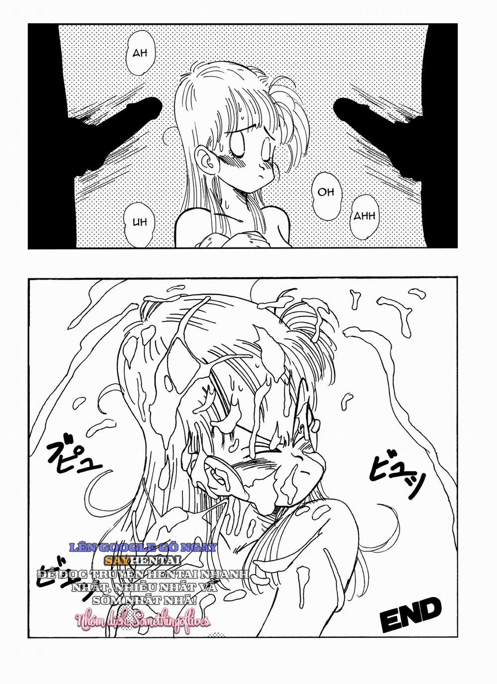 Tuyển Tập Bảy Viên Ngọc Rồng 18+ Bulma và công ty trang 14