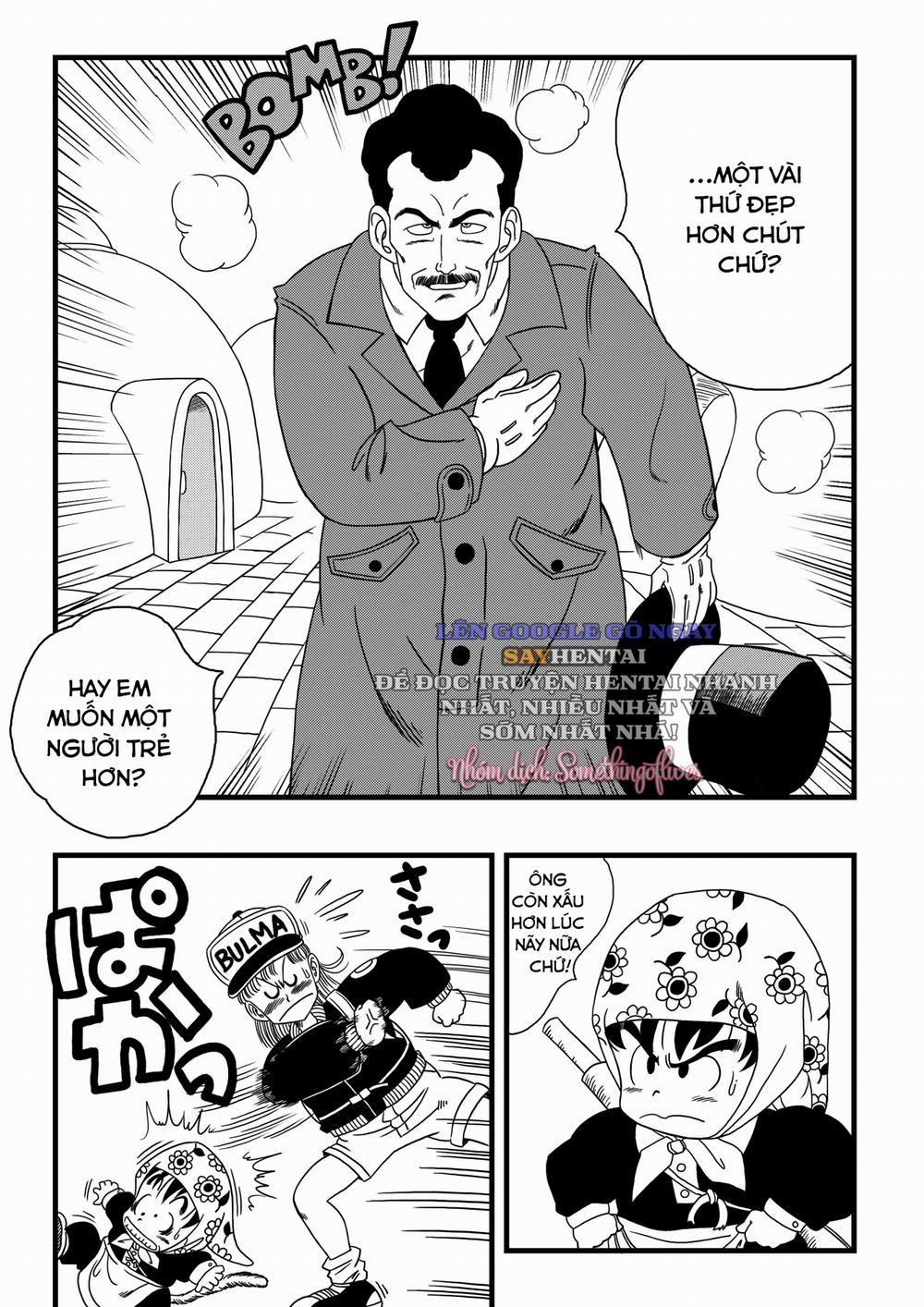 Tuyển Tập Bảy Viên Ngọc Rồng 18+ Cậu định lừa tôi lần nữa 0 trang 1