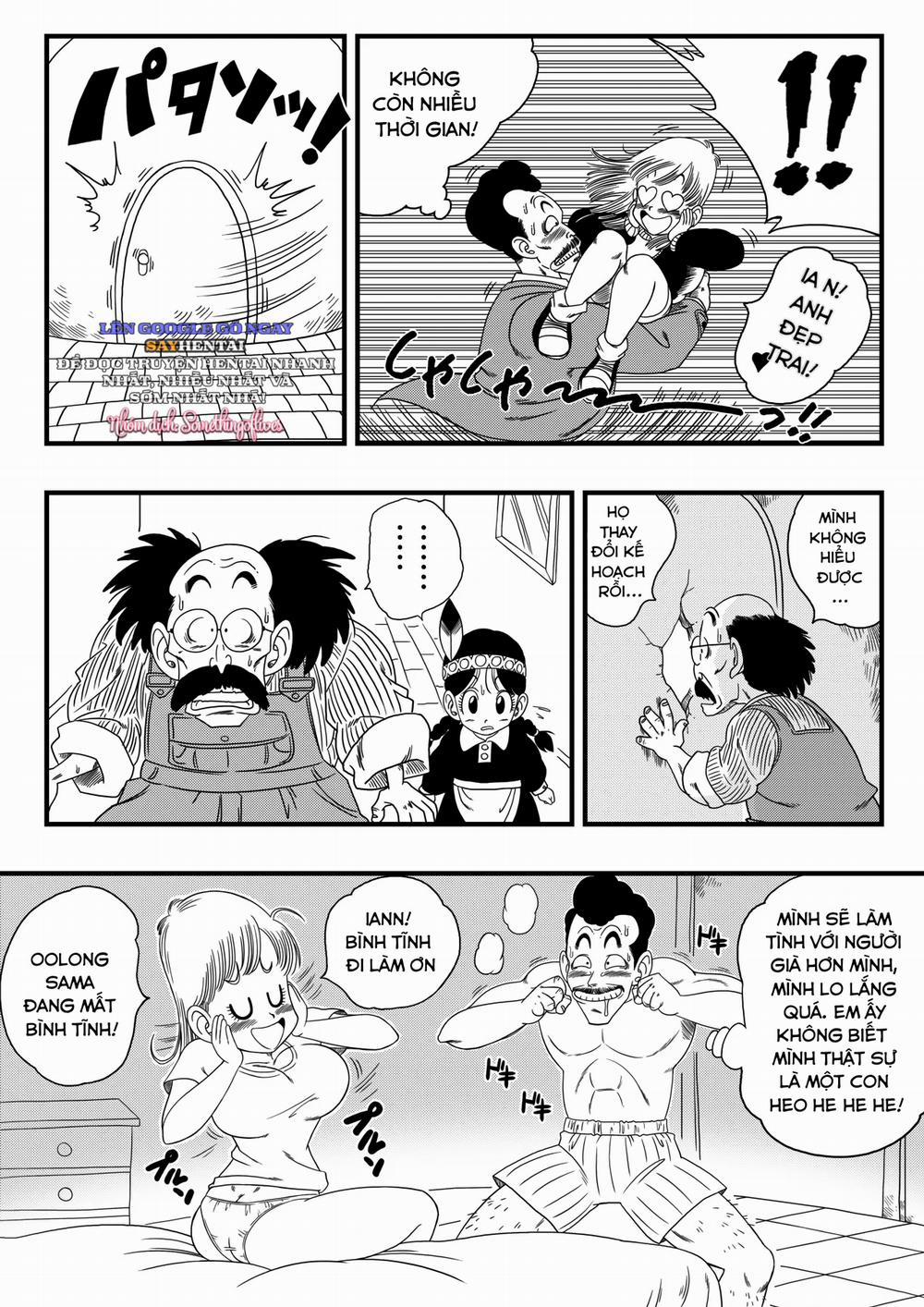 Tuyển Tập Bảy Viên Ngọc Rồng 18+ Cậu định lừa tôi lần nữa 0 trang 3