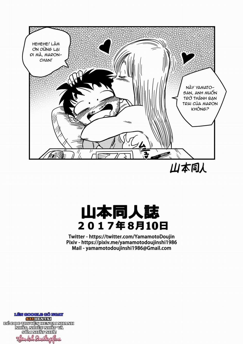 Tuyển Tập Bảy Viên Ngọc Rồng 18+ Cô Bạn Gái Lẳng Lơ trang 18