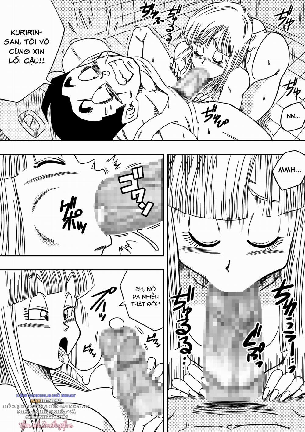 Tuyển Tập Bảy Viên Ngọc Rồng 18+ Cô Bạn Gái Lẳng Lơ trang 7