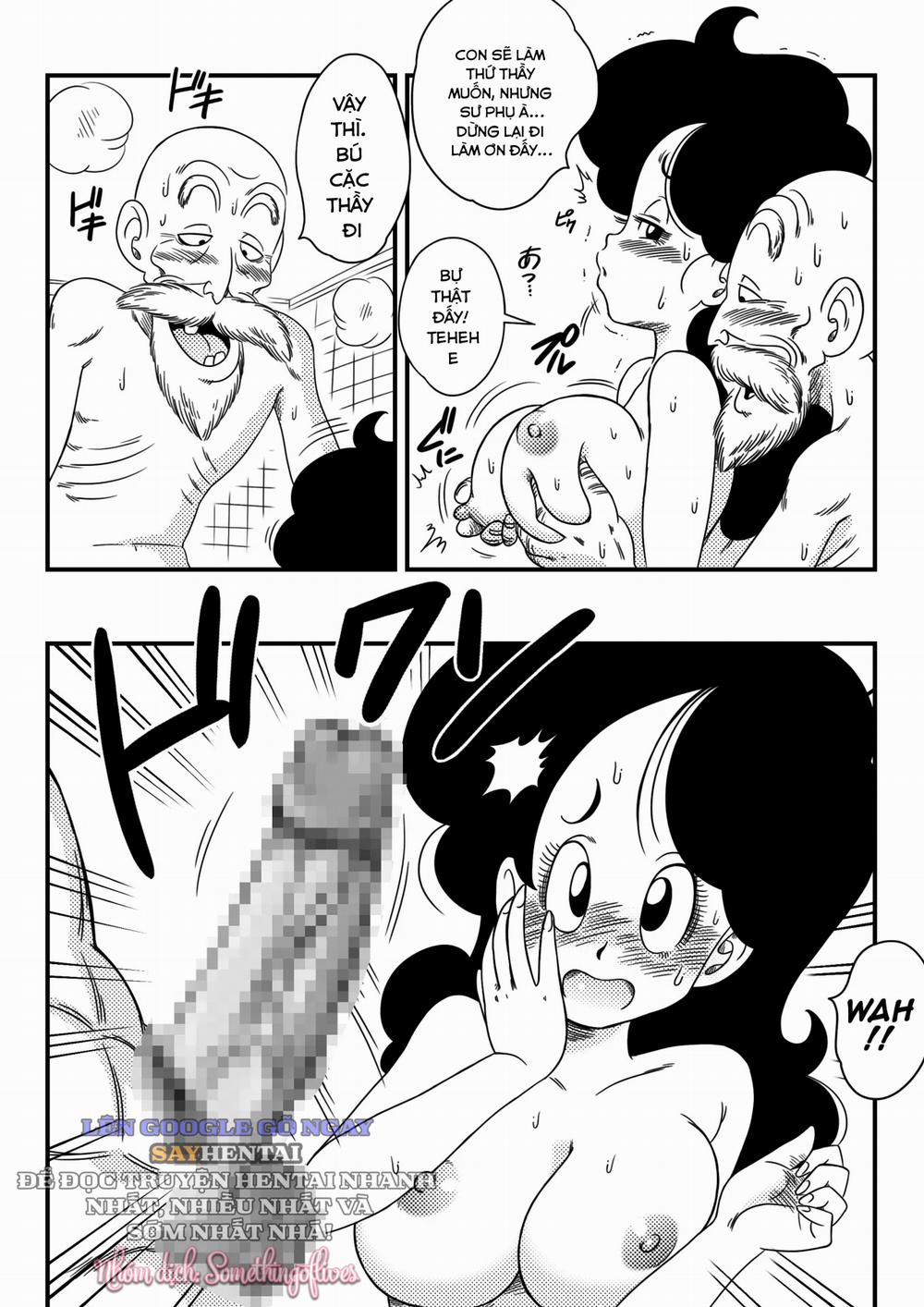 Tuyển Tập Bảy Viên Ngọc Rồng 18+ Hard na Oshigoto! trang 7