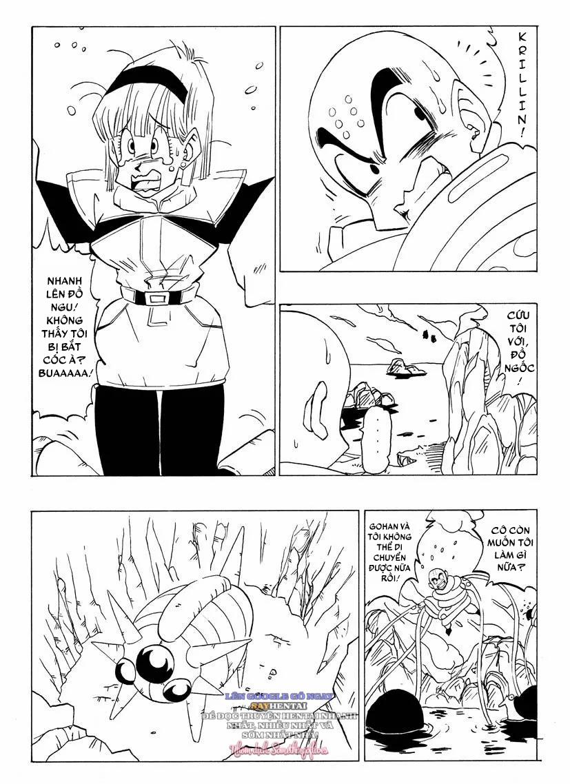 Tuyển Tập Bảy Viên Ngọc Rồng 18+ Những người Namek giả mạo trang 4