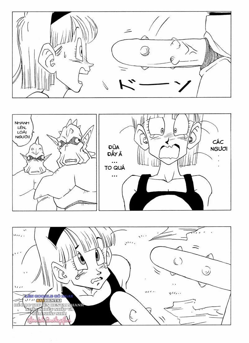 Tuyển Tập Bảy Viên Ngọc Rồng 18+ Những người Namek giả mạo trang 9