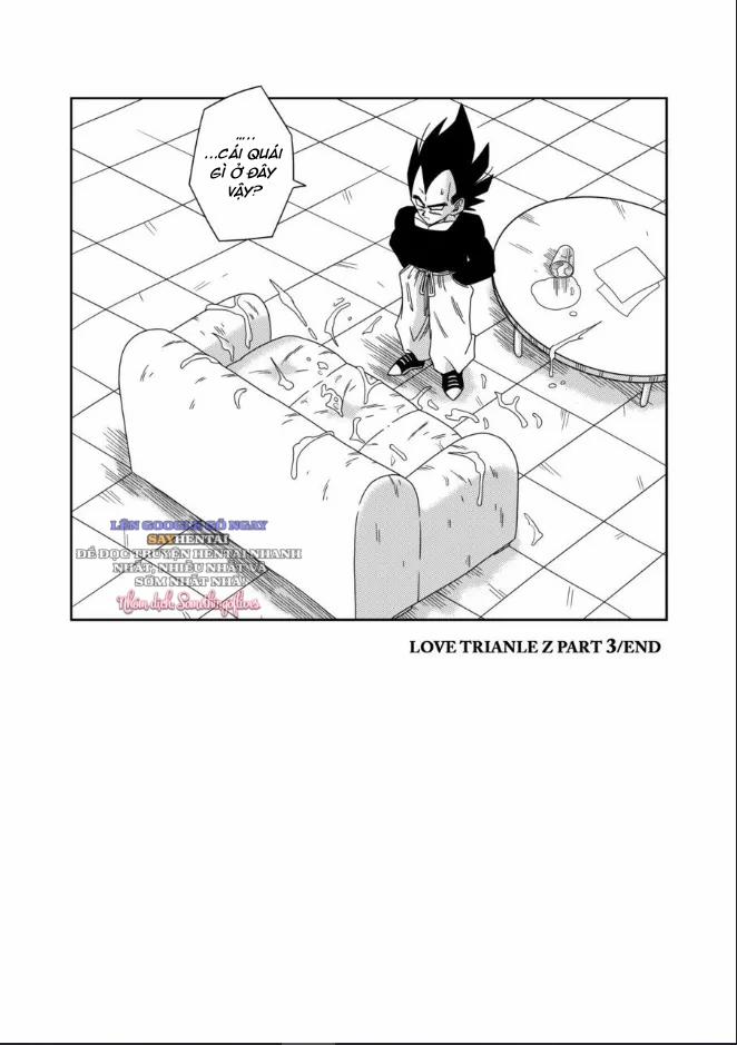 Tuyển Tập Bảy Viên Ngọc Rồng 18+ Tam giác tình yêu phần 3 trang 22