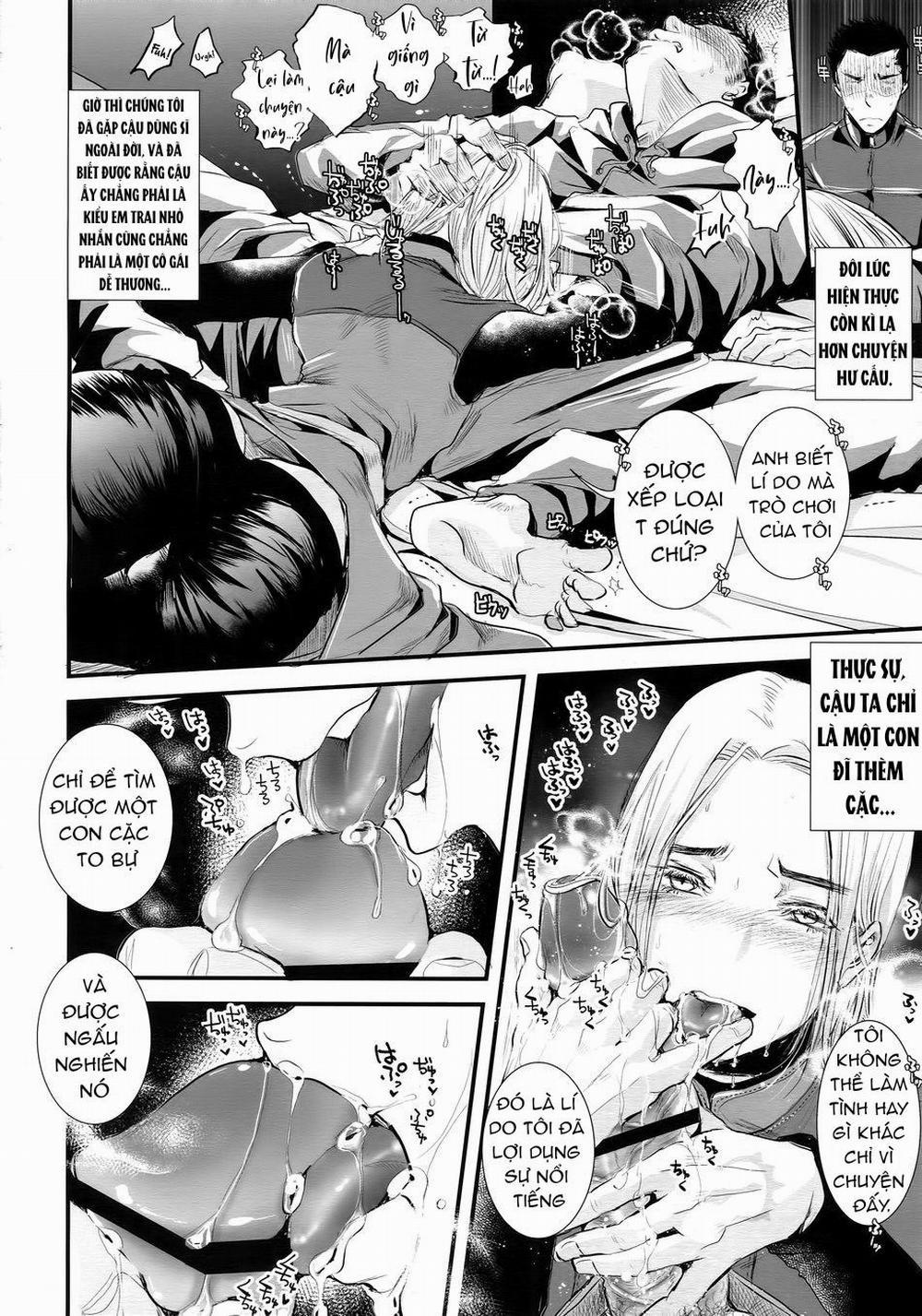 Tuyển Tập Bdsm Chịt Chọt 199 Katou Chakichi trang 1