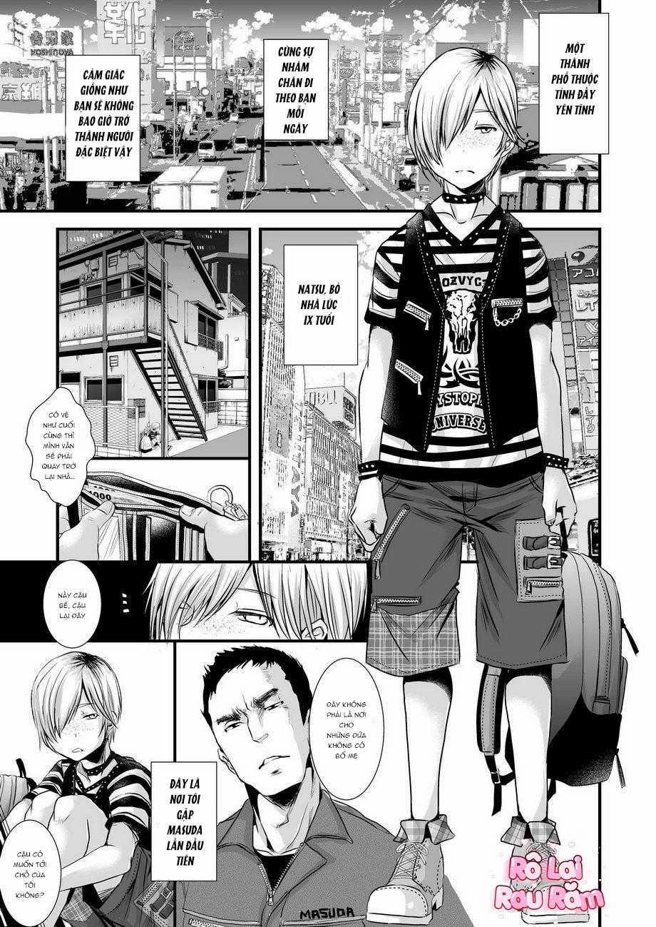 Tuyển Tập Bdsm Chịt Chọt 201 trang 4