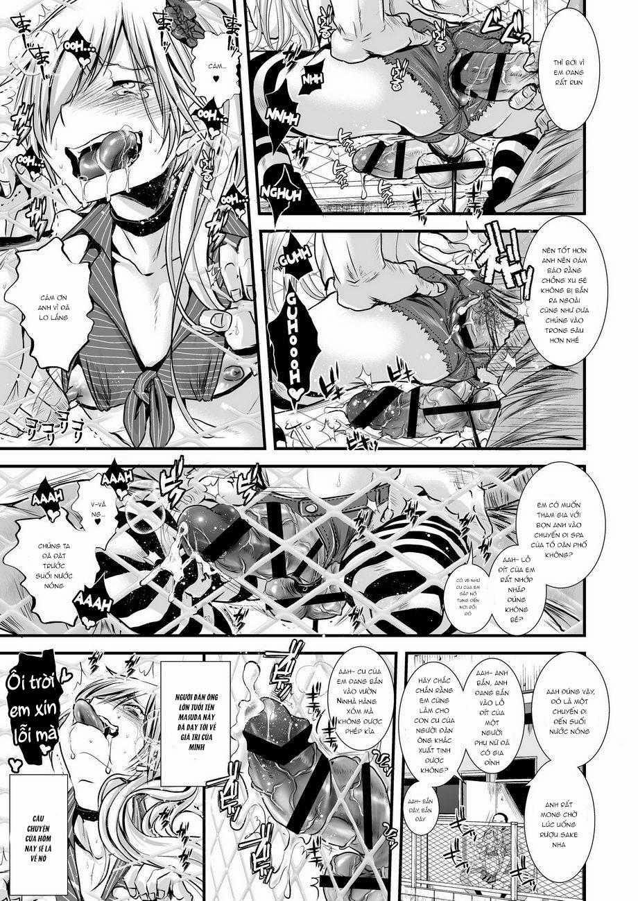 Tuyển Tập Bdsm Chịt Chọt 201 trang 6