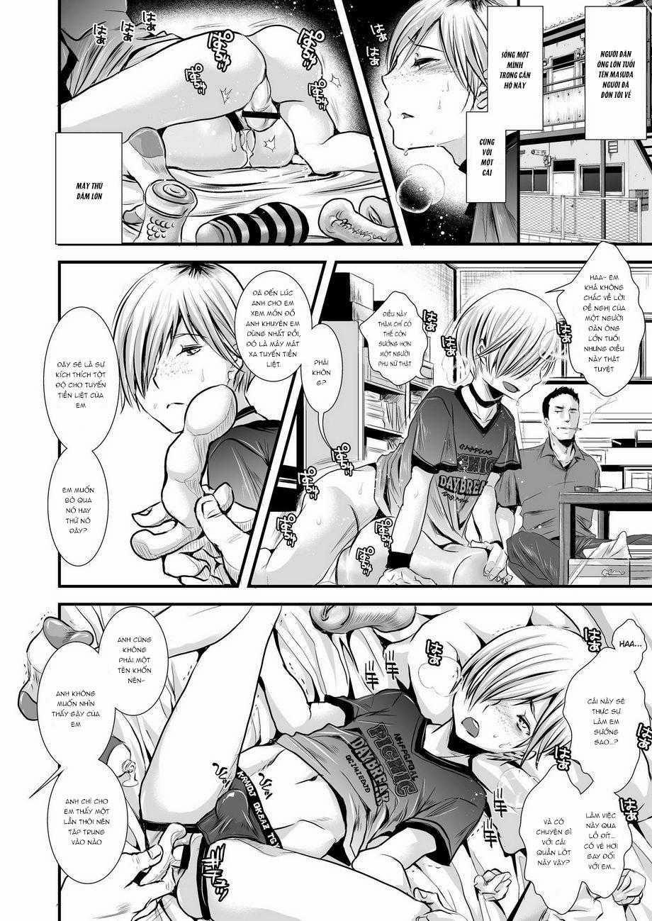 Tuyển Tập Bdsm Chịt Chọt 201 trang 7