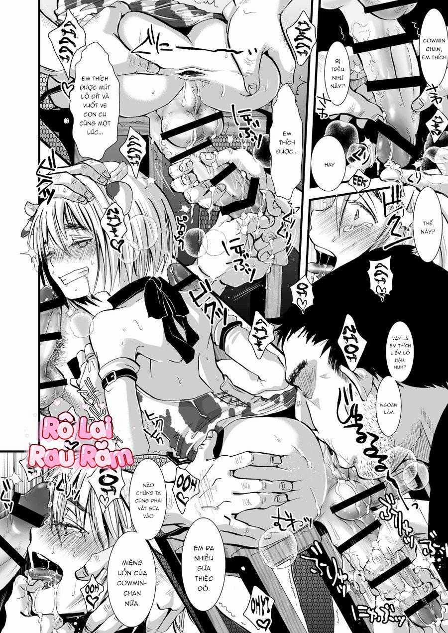 Tuyển Tập Bdsm Chịt Chọt 202 trang 13