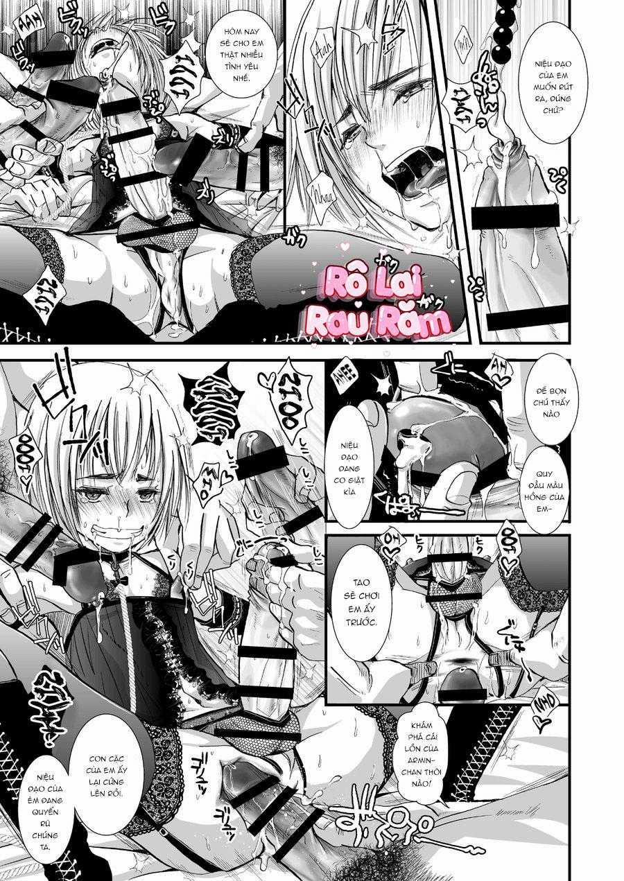 Tuyển Tập Bdsm Chịt Chọt 202 trang 6