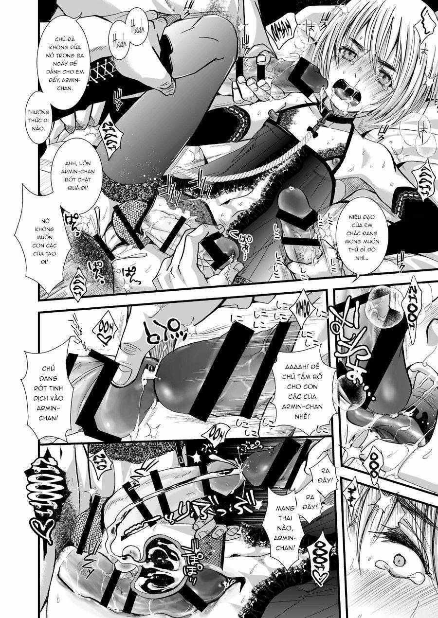 Tuyển Tập Bdsm Chịt Chọt 202 trang 7
