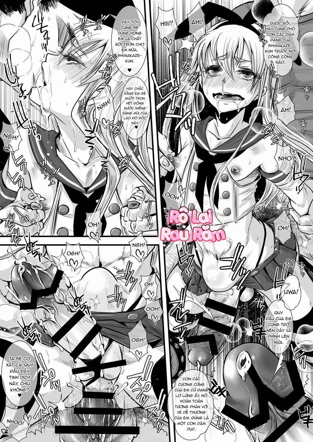 Tuyển Tập Bdsm Chịt Chọt 203 Katou Chakichi trang 15