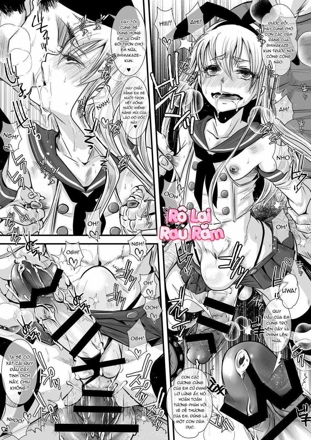 Tuyển Tập Bdsm Chịt Chọt 203 trang 15