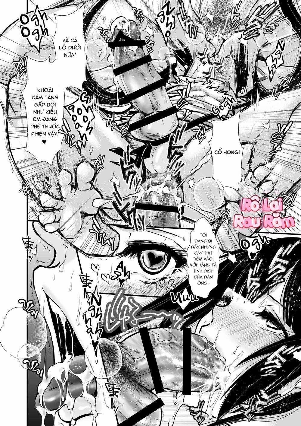 Tuyển Tập Bdsm Chịt Chọt 203 trang 7