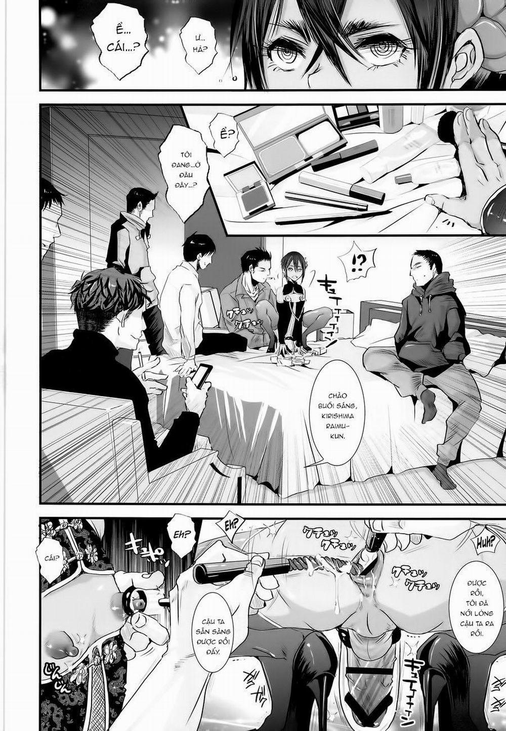 Tuyển Tập Bdsm Chịt Chọt 204 Katou Chakichi trang 3