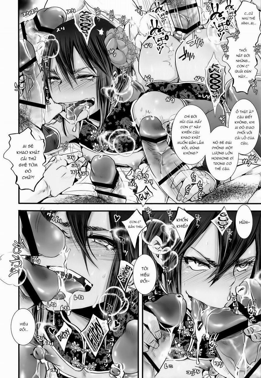 Tuyển Tập Bdsm Chịt Chọt 204 Katou Chakichi trang 7