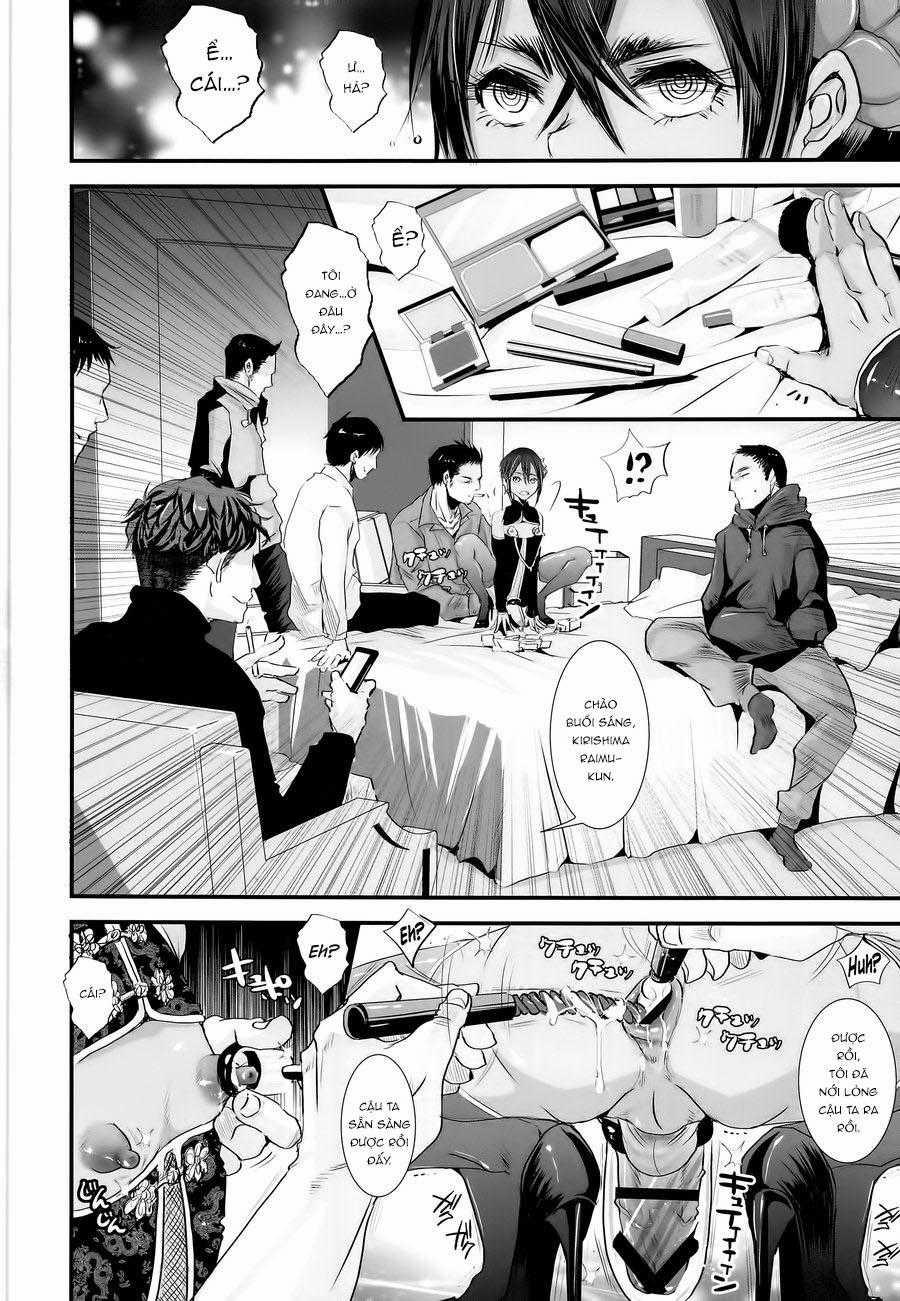 Tuyển Tập Bdsm Chịt Chọt 204 trang 3