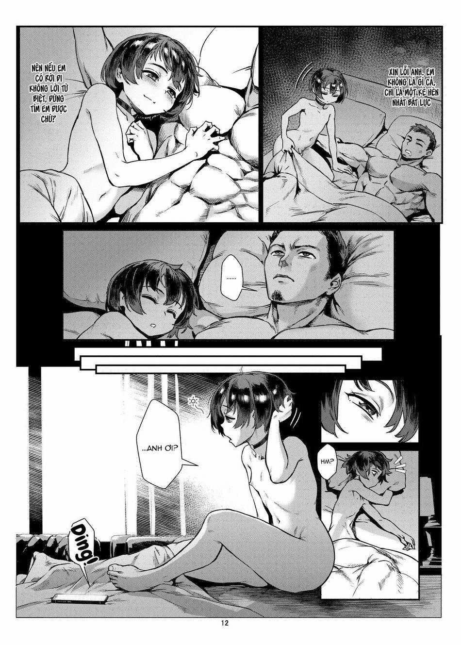 Tuyển Tập Bdsm Chịt Chọt 206.1 trang 13