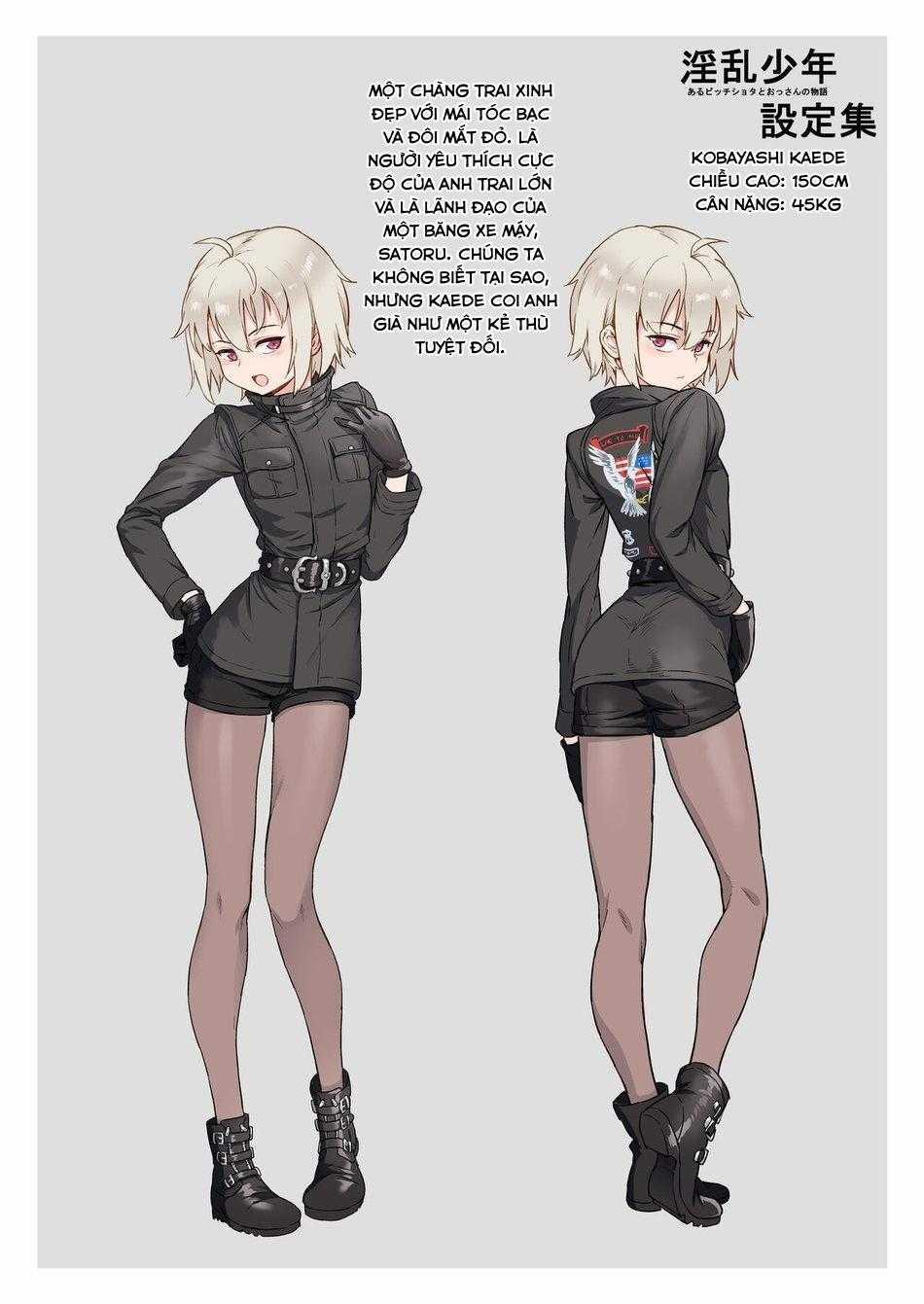 Tuyển Tập Bdsm Chịt Chọt 206.2 trang 12