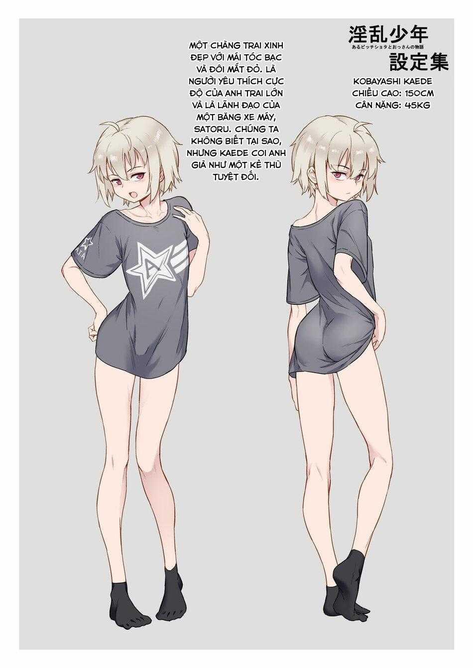 Tuyển Tập Bdsm Chịt Chọt 206.2 trang 13