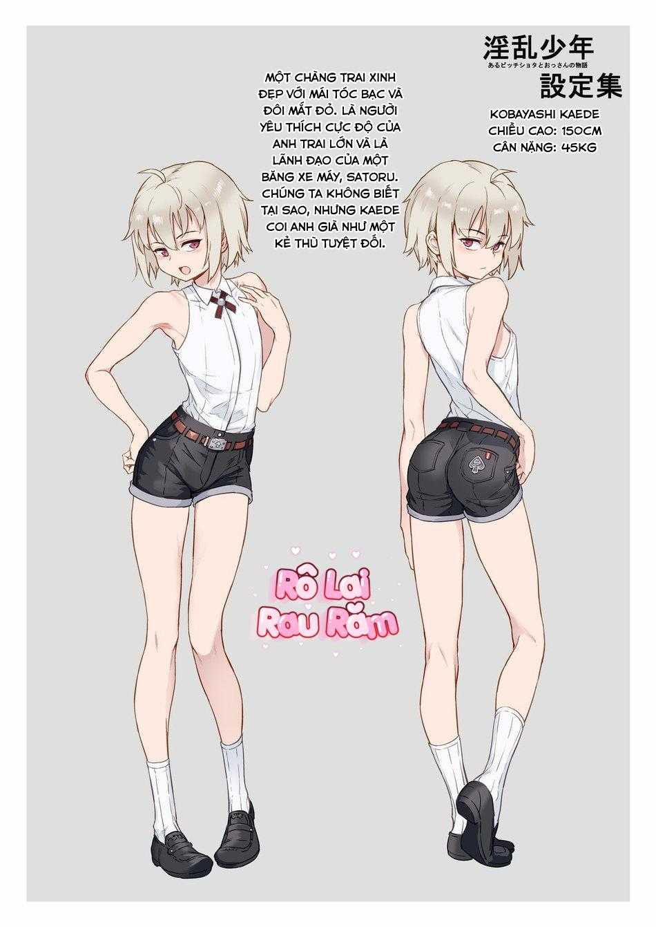 Tuyển Tập Bdsm Chịt Chọt 206.2 trang 14