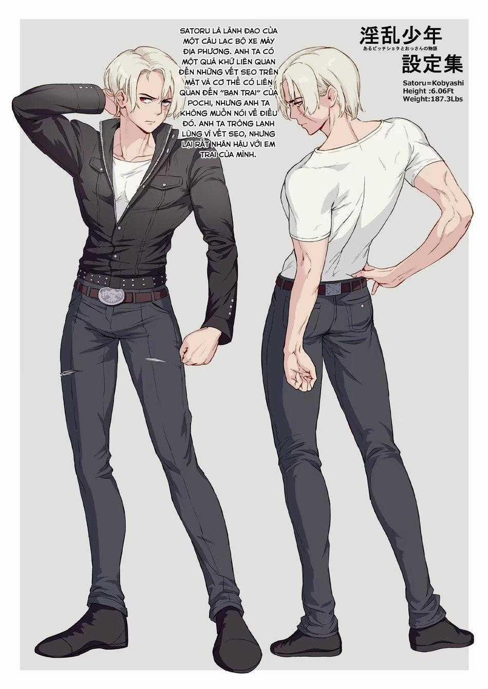 Tuyển Tập Bdsm Chịt Chọt 206.2 trang 19