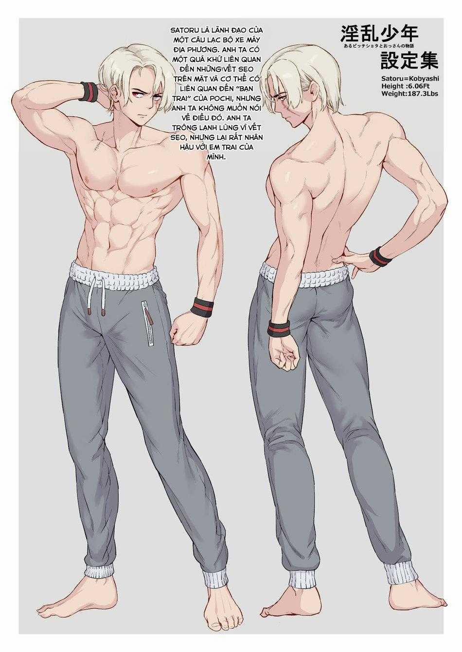 Tuyển Tập Bdsm Chịt Chọt 206.2 trang 20