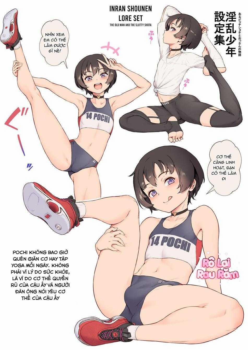 Tuyển Tập Bdsm Chịt Chọt 206.2 trang 26