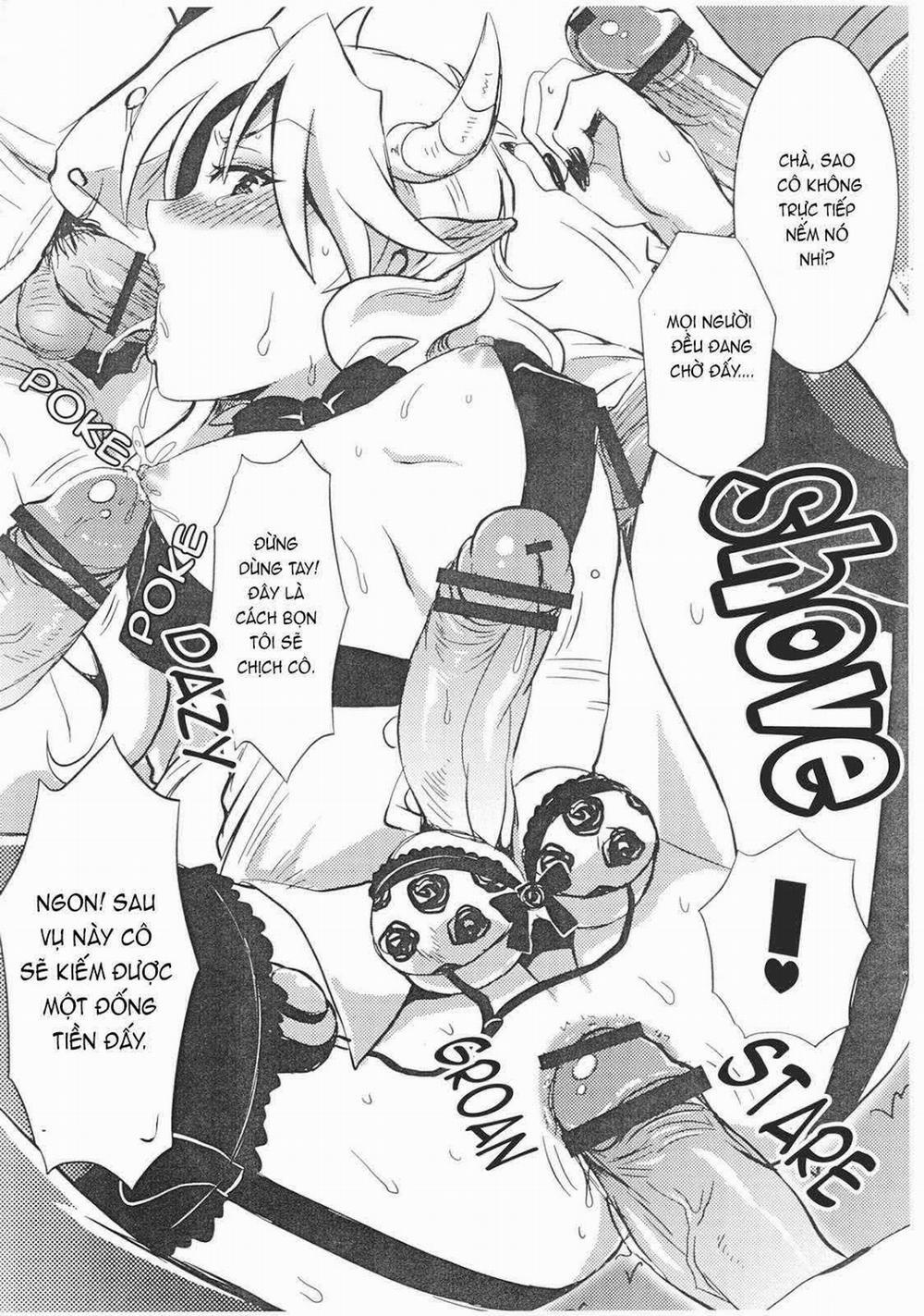 Tuyển Tập Bdsm Chịt Chọt 207 trang 7