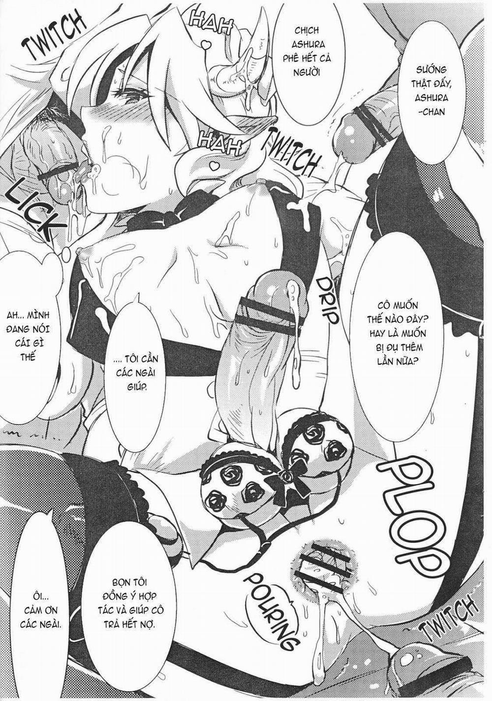 Tuyển Tập Bdsm Chịt Chọt 207 trang 9