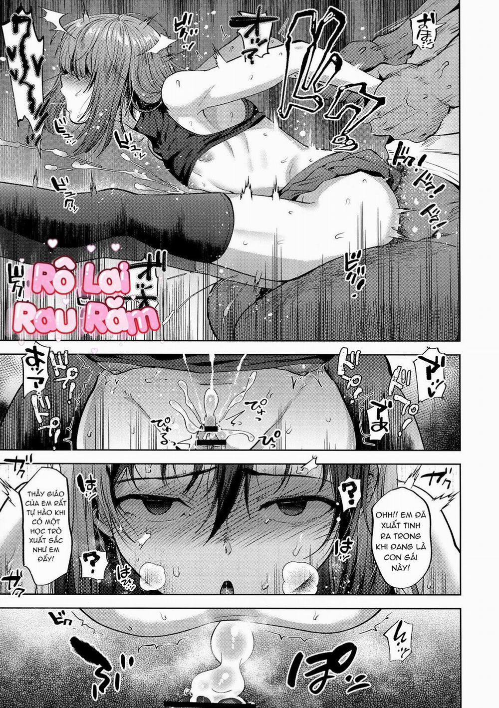 Tuyển Tập Bdsm Chịt Chọt 208 Tsukuru trang 16