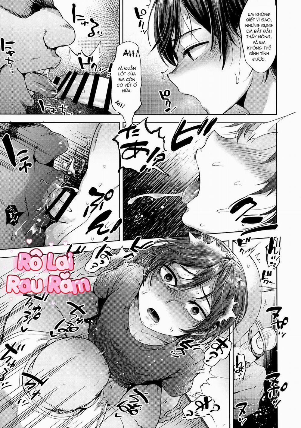 Tuyển Tập Bdsm Chịt Chọt 208 Tsukuru trang 4