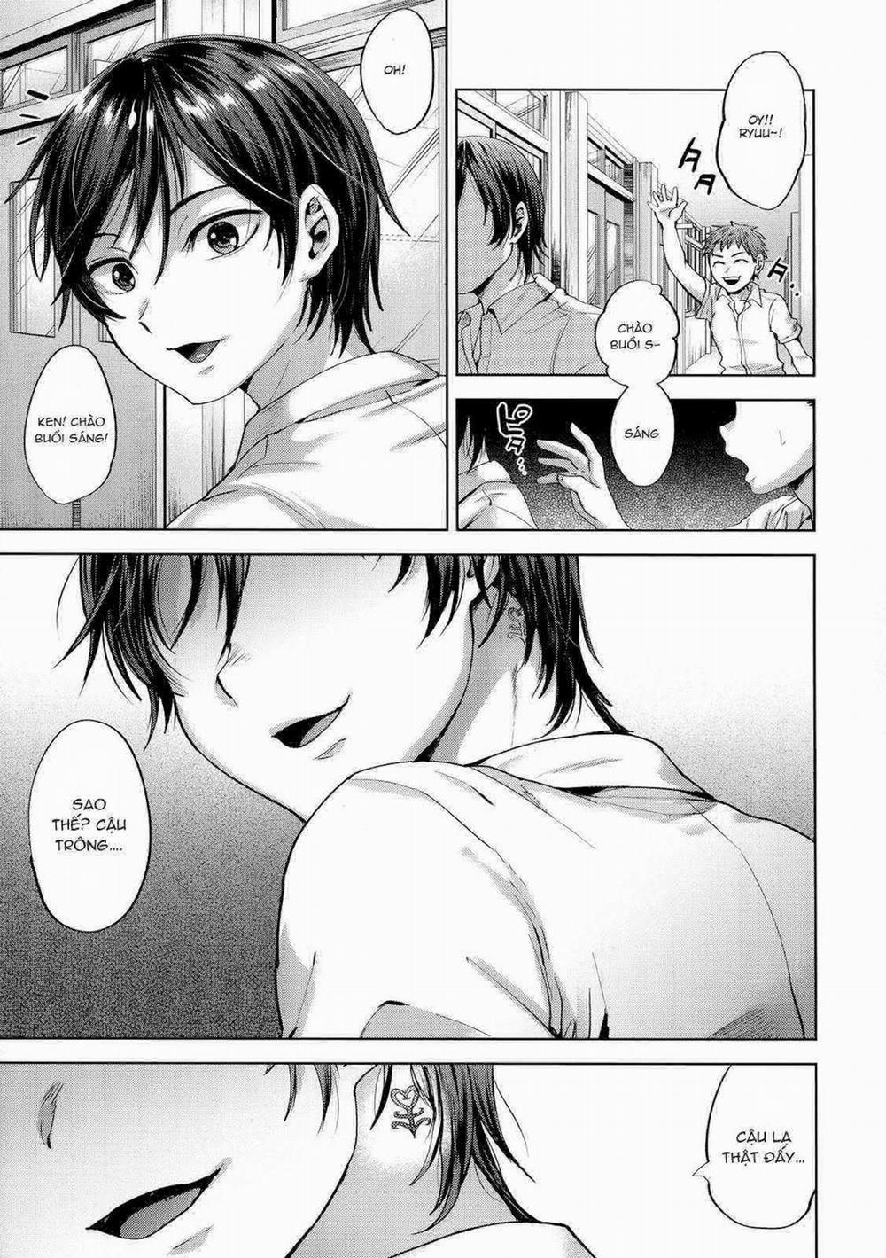 Tuyển Tập Bdsm Chịt Chọt 208 trang 18