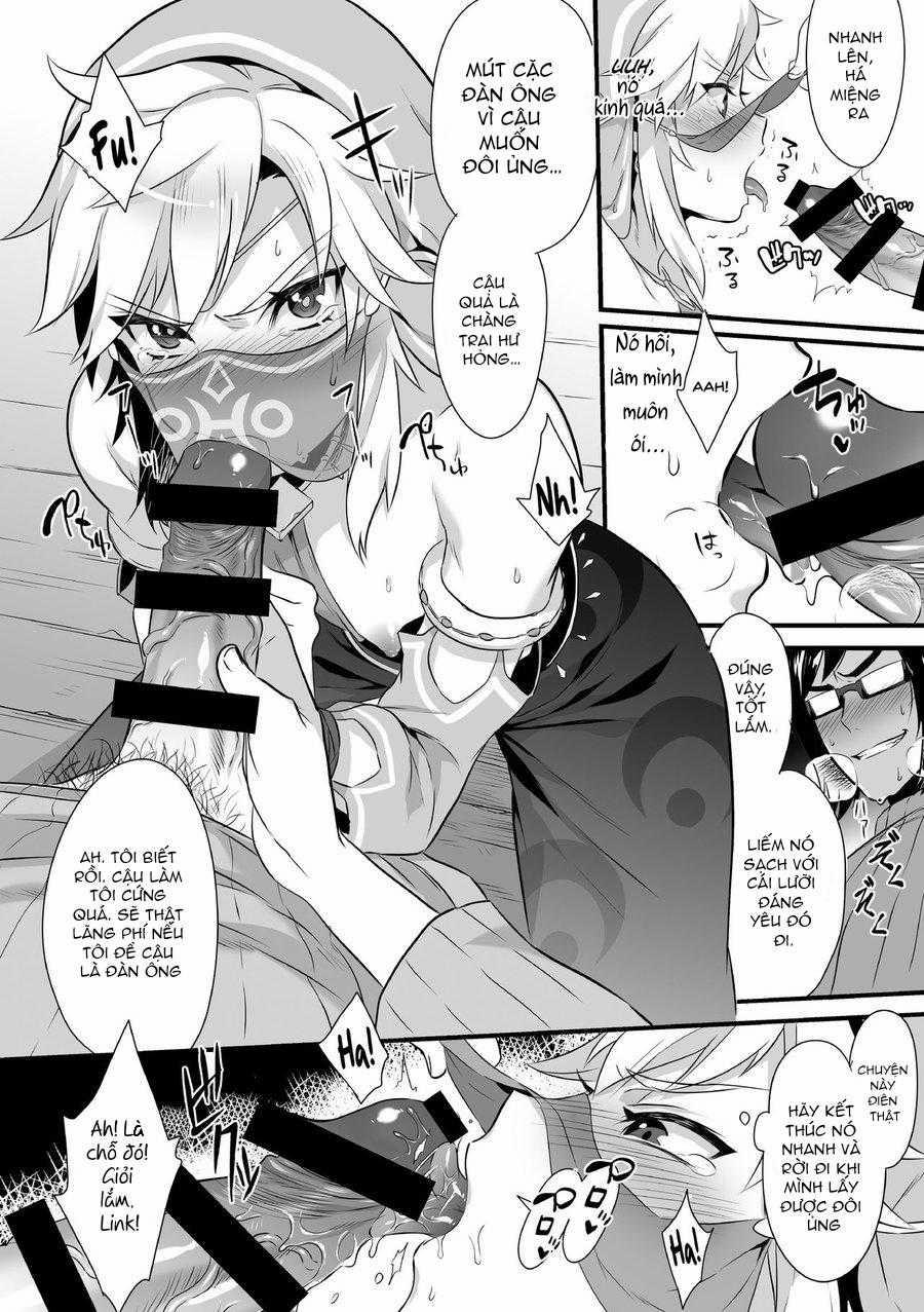 Tuyển Tập Bdsm Chịt Chọt 210 trang 12