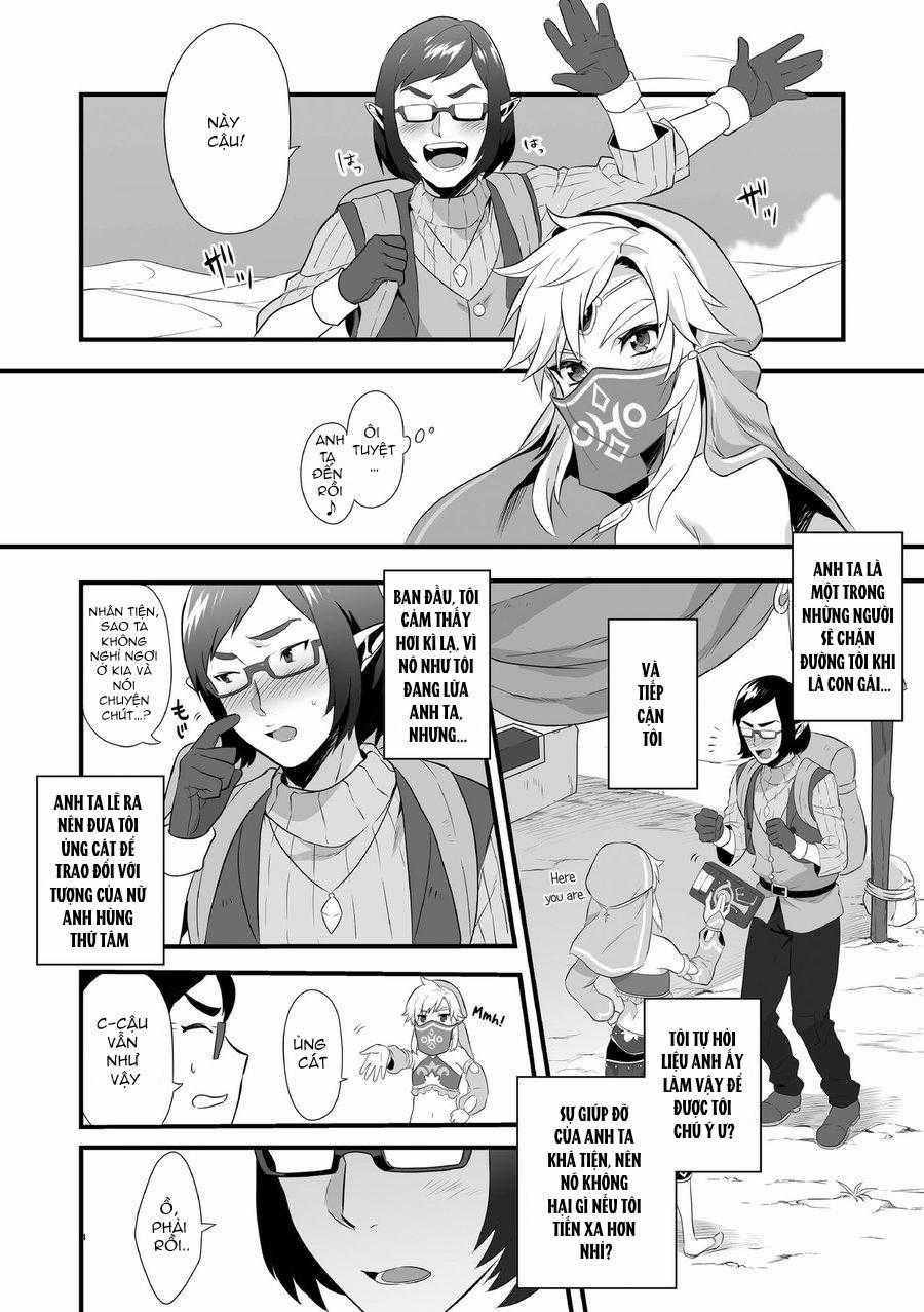 Tuyển Tập Bdsm Chịt Chọt 210 trang 4