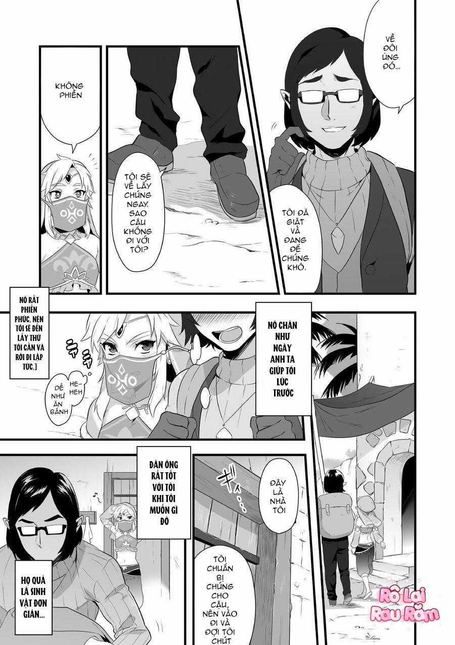 Tuyển Tập Bdsm Chịt Chọt 210 trang 5