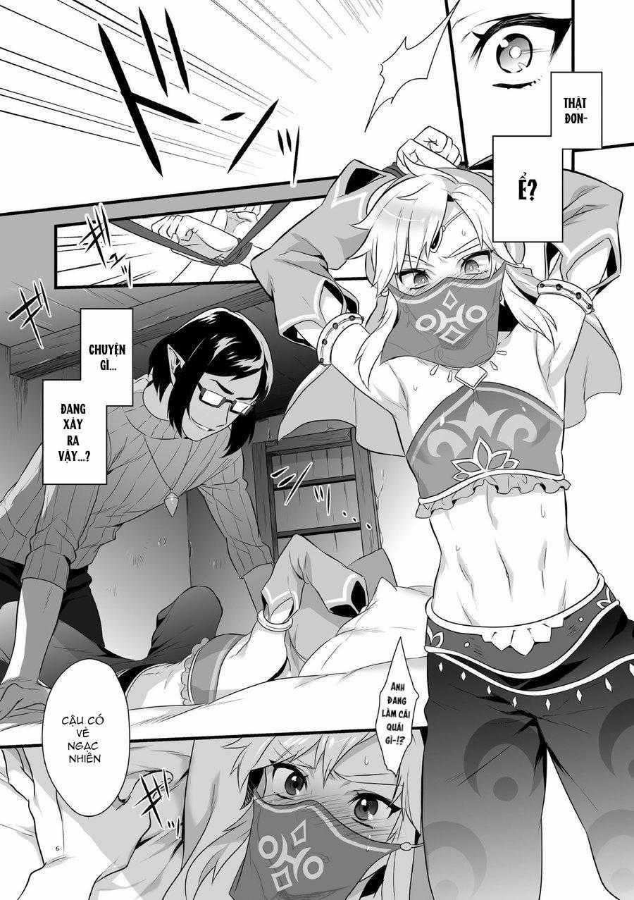 Tuyển Tập Bdsm Chịt Chọt 210 trang 6