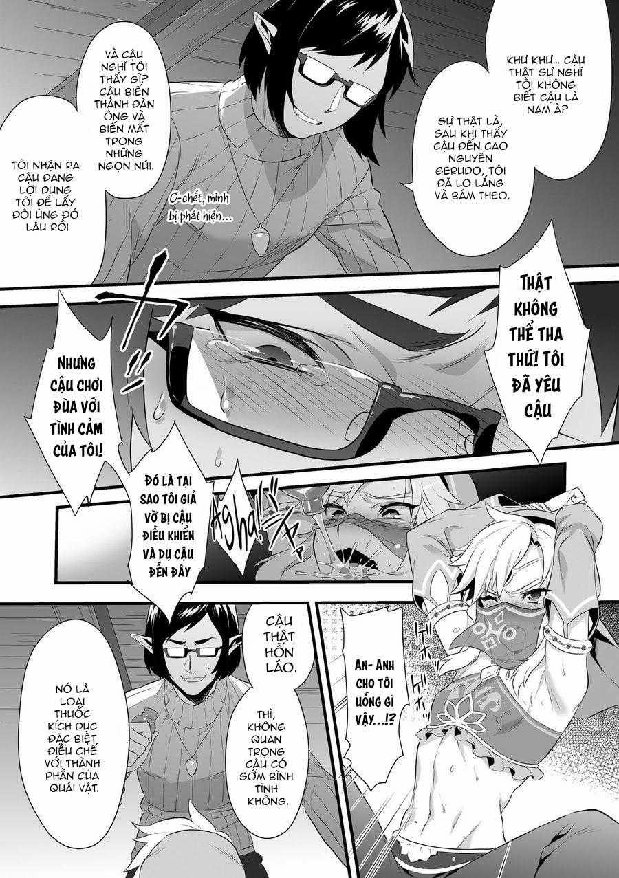 Tuyển Tập Bdsm Chịt Chọt 210 trang 7