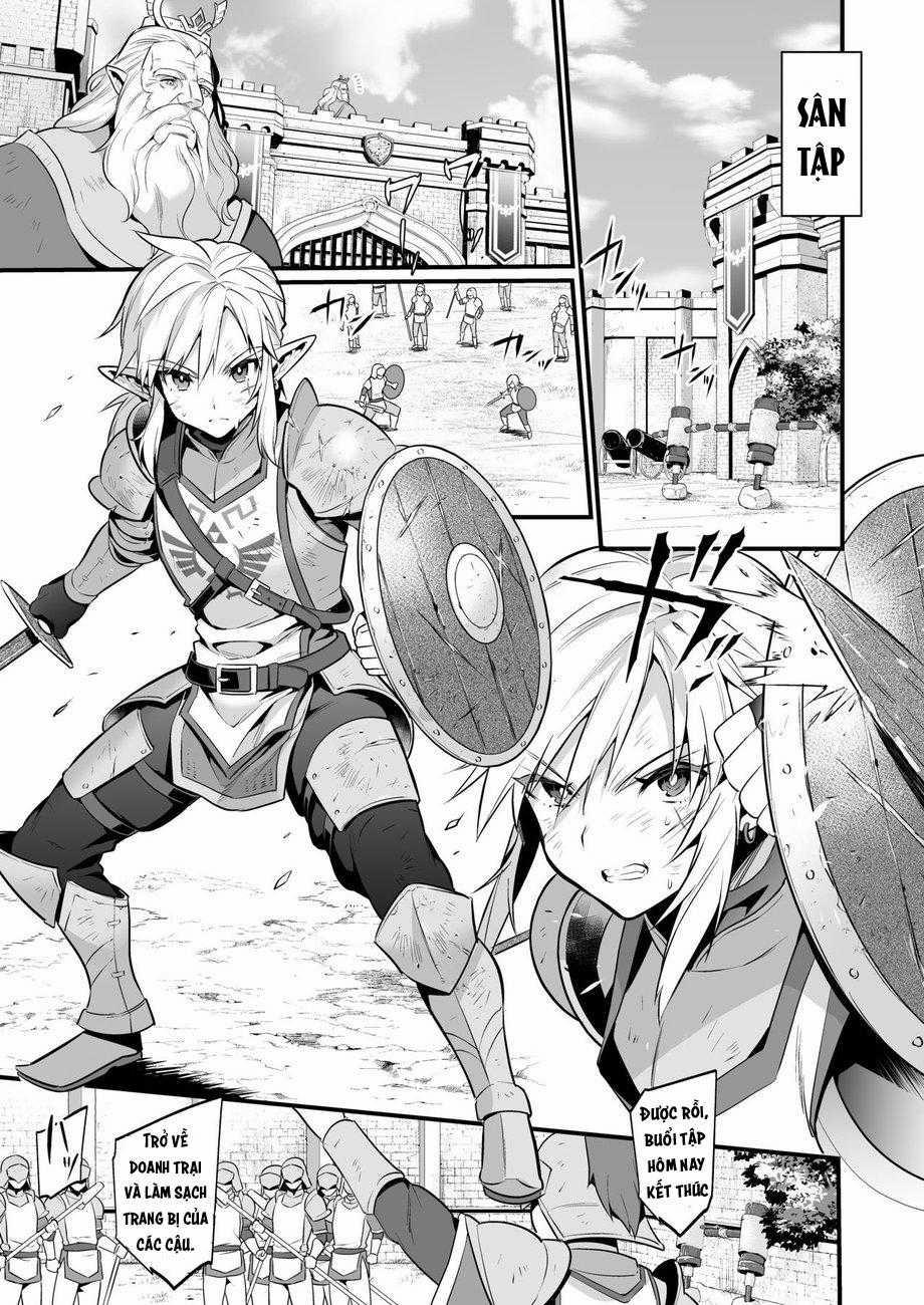 Tuyển Tập Bdsm Chịt Chọt 211 trang 4