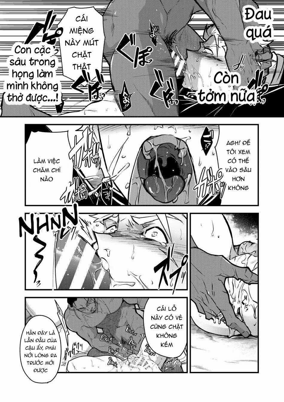 Tuyển Tập Bdsm Chịt Chọt 212 trang 10