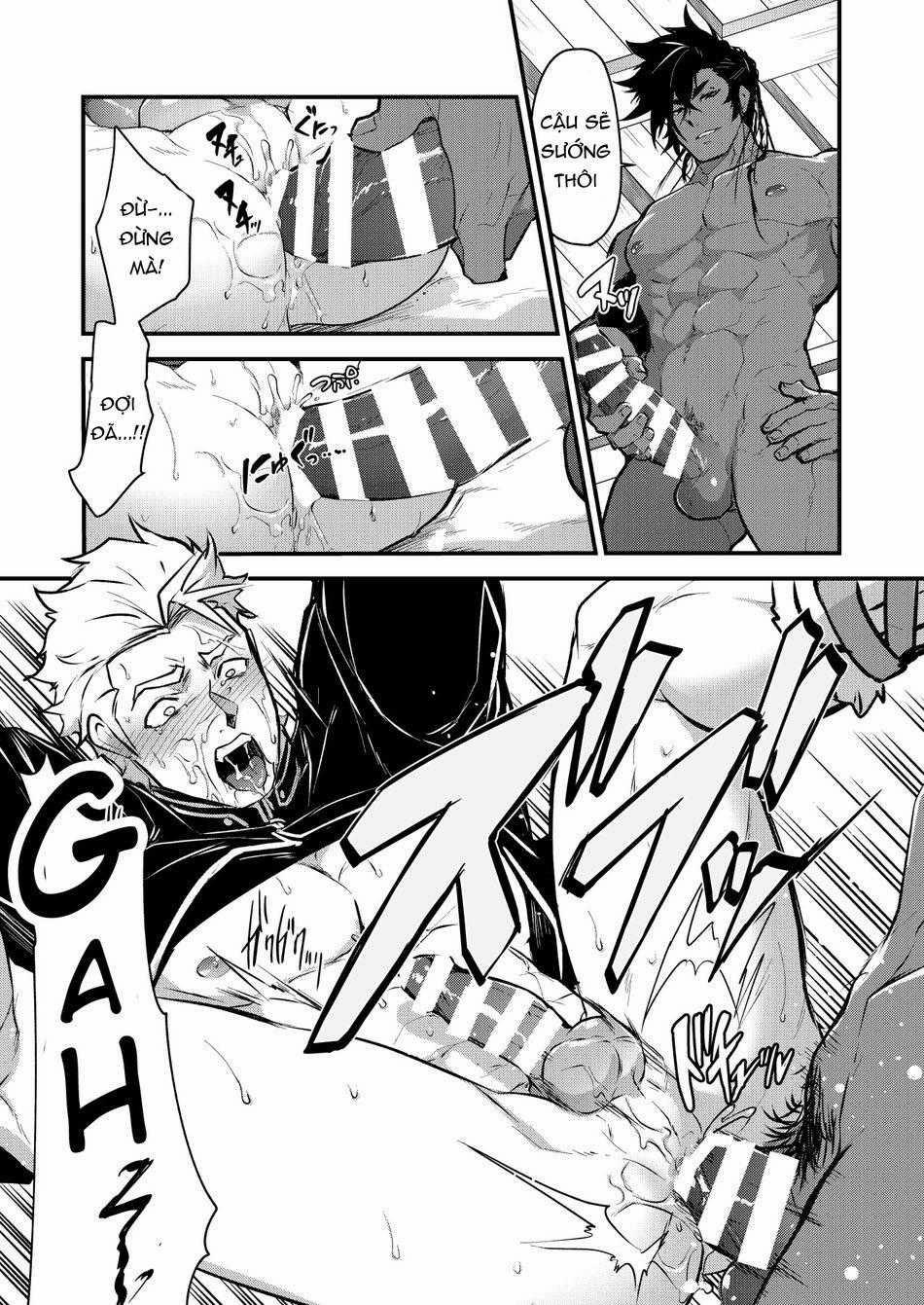 Tuyển Tập Bdsm Chịt Chọt 212 trang 13